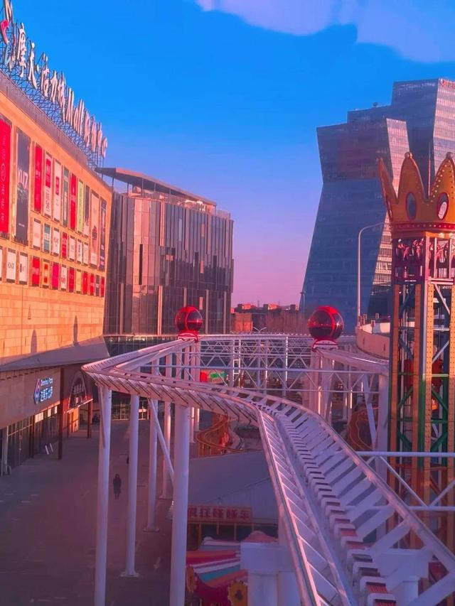 长春摩天活力城最新通知：12月12日运营