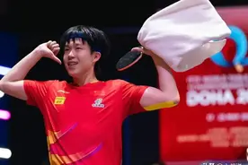 舆论风向突变！王楚钦美娜传闻意外分流孙颖莎舆论压力图片