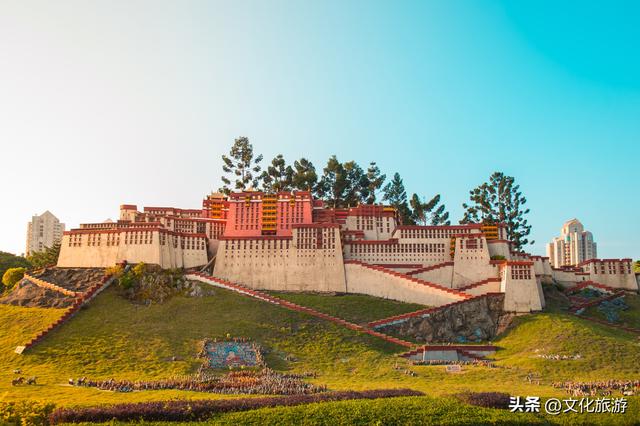 免费游园！十五届全运会期间锦绣中华推门票优惠，穿汉服直接免票
