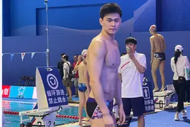 孙杨复出后轻松晋级决赛？孙杨背景和兴趣爱好？孙杨赚了多少钱？图片