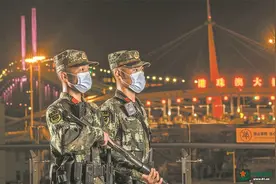 驻港、澳部队转型背后的秘密：港、澳武警总队的优势大比拼！图片