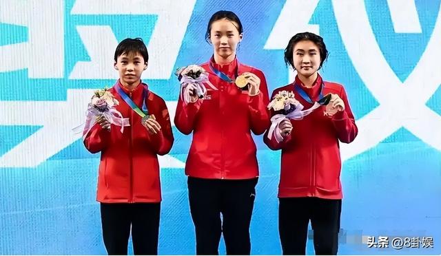 这下真悬了！没了全红婵，原以为陈芋汐世锦赛稳赢，不料仍有劲敌
