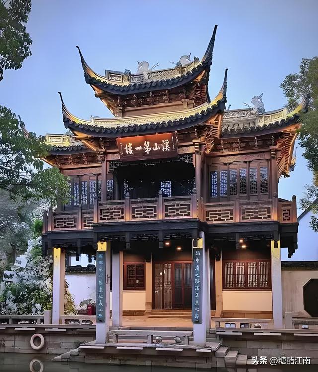 烟火文脉两博弈：惠山古镇免费开放与锡惠片区分级收费的平衡之道