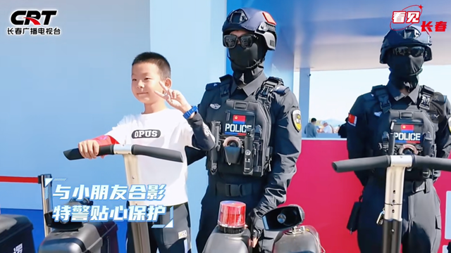 2025长春航空展｜一切保障 只为助你追梦空天！