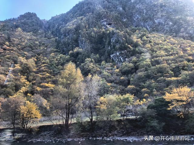 喀什经317到成都，色达县-都江堰，甲居藏寨、理小路、桃坪羌寨