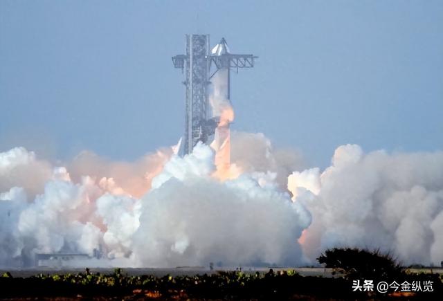星舰V3测试惨烈损毁，美国登月计划再受挫折，NASA急寻“备胎	”！