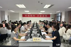 2024扬州中考试卷评阅工作预计6月23日完成图片