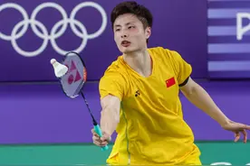 石宇奇回应无缘四强！话语淡定+直呼难受，最好一年打出最差状态图片