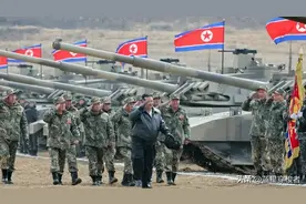 朝鲜与越南，看看目前谁的军事实力更强图片