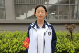 南阳市六全高中【最美学生】以奋斗书写人生，以青春执笔梦想图片