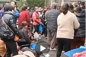 震惊！多人跪地求助，淄博立金集团投资者的钱还能追回吗？图片