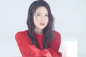 美女图集第762期——陈若琳图片