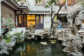 苏州古城新增一处“私家园林”图片