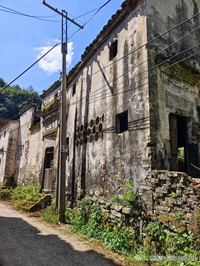 【行走徽州226】居家坞：一块石碑，藏着江张两姓和谐共处的往事