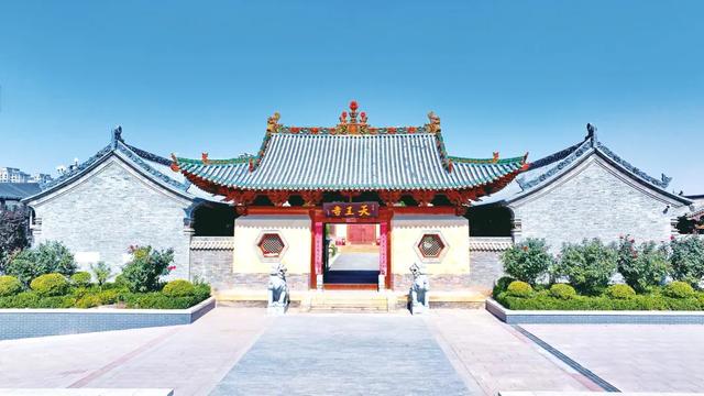 深度游指南！一文看懂长治古建的硬核实力