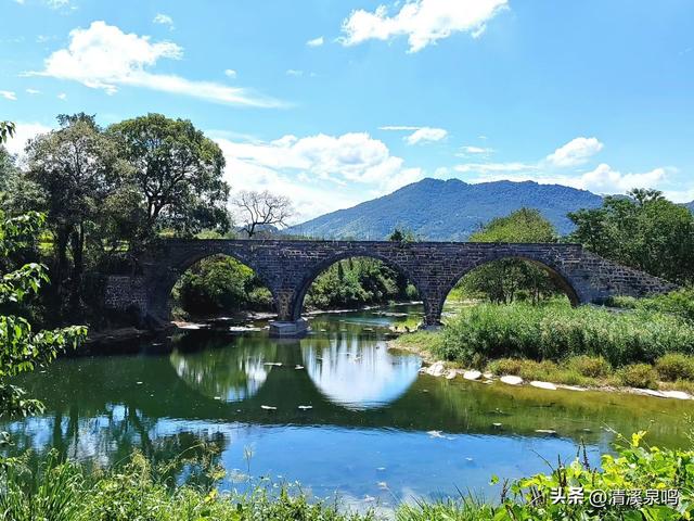 古道溯风，庐溪怀韵——老黄圃纪行