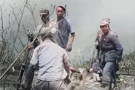 一个步兵师的编制，装备近200门迫击炮，真的会有可能吗？图片