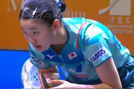 乒乓亚锦赛：女团决赛出炉！美和独得2分，日本晋级和国乒争冠！图片