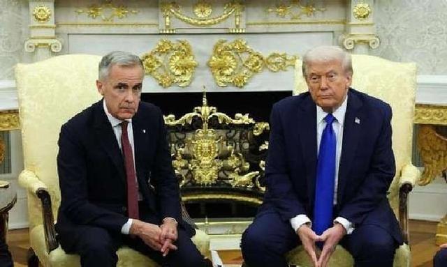 特朗普深夜发文，宣布终止谈判，中国已接到通知，美亲密盟友倒戈