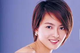 明星颜值的巅峰时刻一一梁咏琪图片