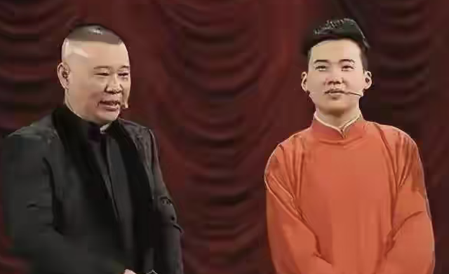 宽容成就行业生态：郭德纲的大师风范和他不为人知的一面