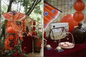 婚礼上不喝酒喝奶茶，用三轮车当婚车，取消接亲……与父母闹翻，新人也要结“新”婚图片