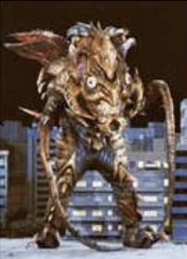 第二次出现忍者元素的战队（忍风战队破里剑者）全怪兽大合集