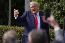 特朗普突然对中国，发出一个“不情之请”？希望中美谈一笔大生意图片