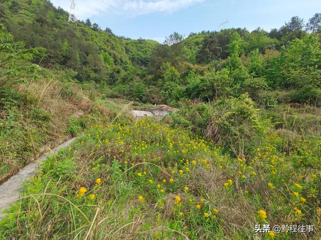 探险贵州深山原始溶洞，遇见一个躲匪洞、一座红军坟