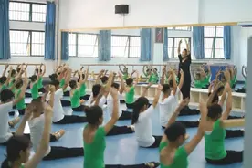 【宝鸡职院招生季】我们，在凤翔师范学院等你图片