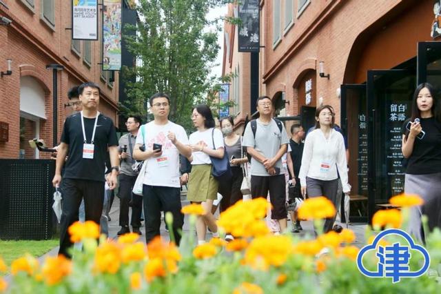 何以中国 | 立秋之后，来天津的街头走走吧