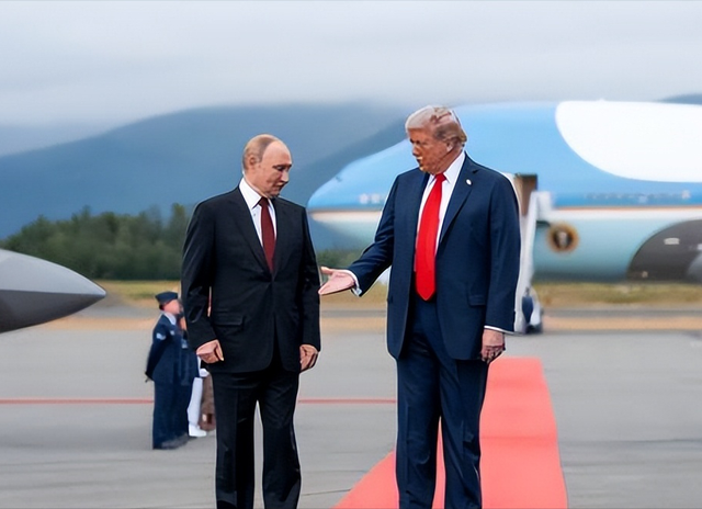 普京被逼急！特朗普一句话点燃火药桶，俄数十年来首次准备核试验