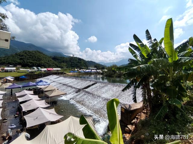 从化鸭洞河小溪