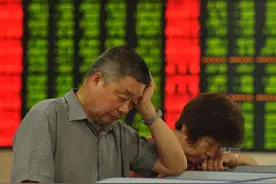 炒股唯一成功的办法：不要割肉！图片