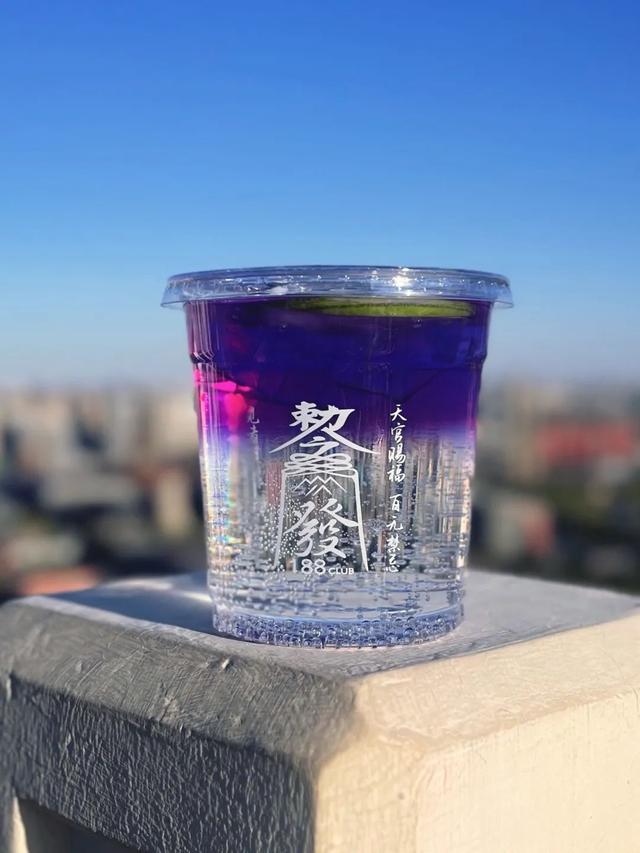 “看电影 爱生活”玩转“票根”～第一站先去石景山功碑阁喝杯夏日冰饮吧！