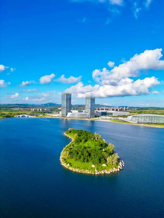 威海的流量密码被这家全新开业的国际品牌酒店拿捏住了！