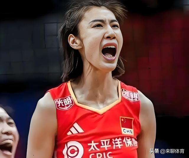 中国女排不需要拯救，吴梦洁庄宇珊进攻手段不够必解决