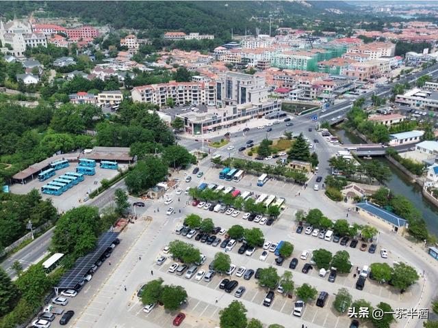 自驾露营地：青岛崂山风景区附近免费自驾游停车场，自驾露营地