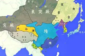 隋朝第一名臣，文武双全，最终却被杨广杀害！图片