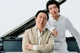 郎朗的悲惨童年：父亲没给钢琴老师送红包，她差点毁了我一生图片