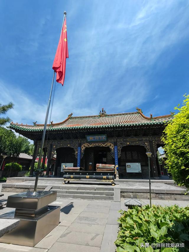 大同古城·纯阳宫