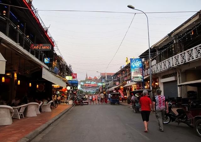 比缅北更恐怖！曾经的旅游胜地，如今黄赌毒俱全，性交易随处可见