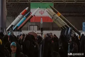 72小时内开战，伊朗火箭军接到打击以色列命令：导弹要血洗以色列图片