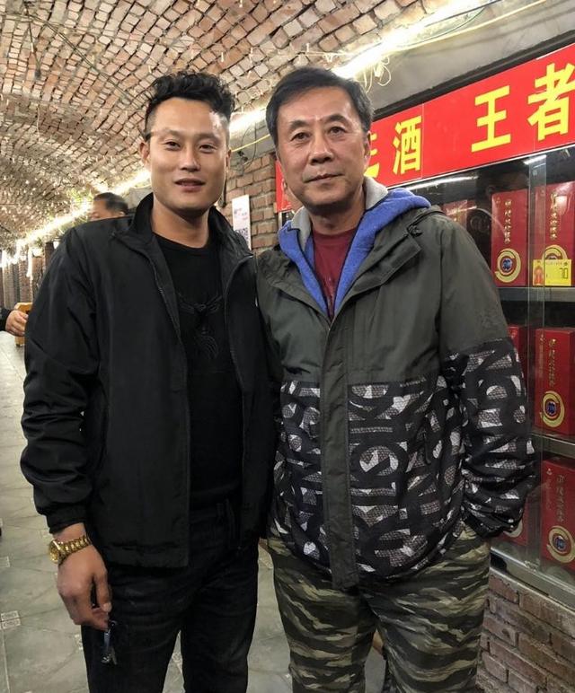 演员马卫军：演了大半辈子日本人，和妻儿定居日本，67岁死在日本