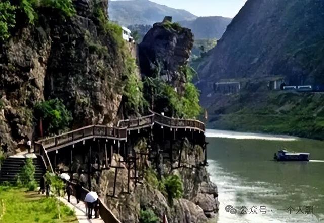 历史上的国家级大道，你走过几条？