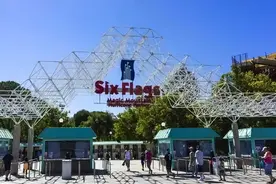 中国主题公园“一哥”：游客量8569万人次，全球第二仅次于迪士尼图片