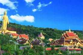 云南西双版纳简介图片