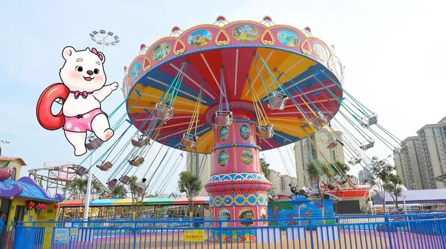 都市新屿，欢乐篇章——广东《今日岭南》走进增城荔湖欢乐湾