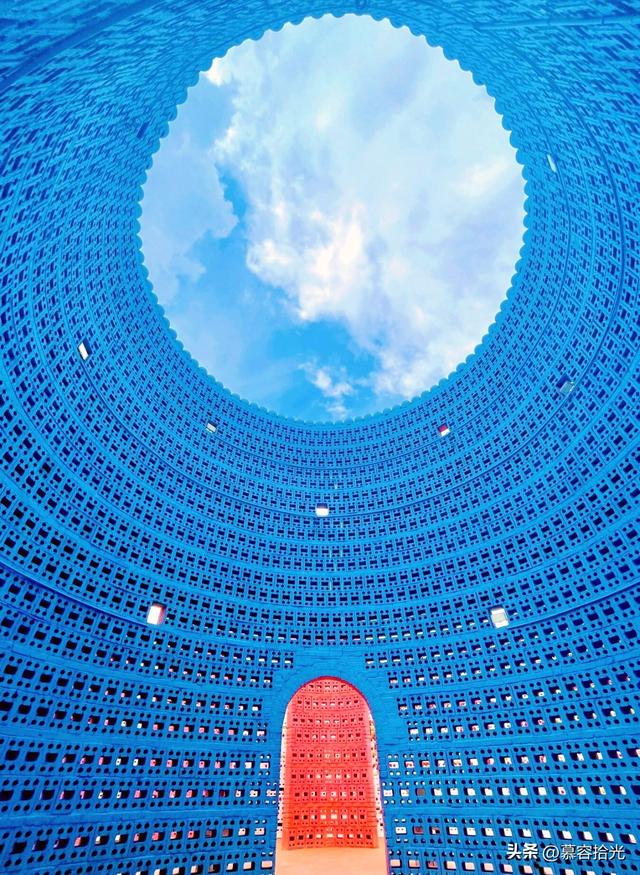 2026.4.12在“蚂蚁工坊”，触摸空心砖的艺术与温度