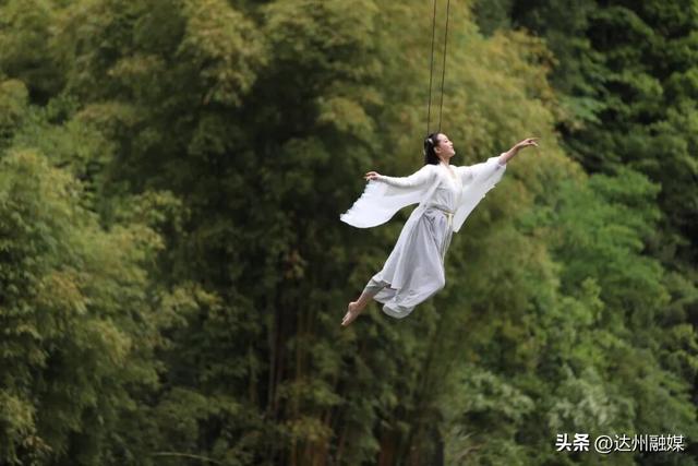 @全国教师，巴山大峡谷教师节免桃溪谷套票福利来啦~